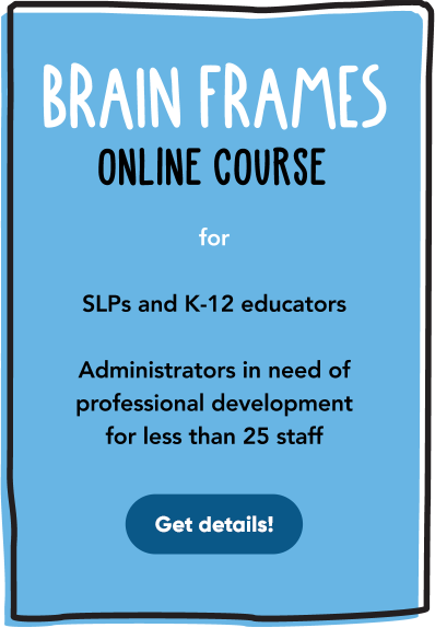 Vivido Brain Frames Online Course
