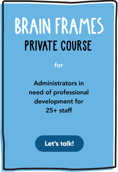 Vivido Brain Frames Private Course