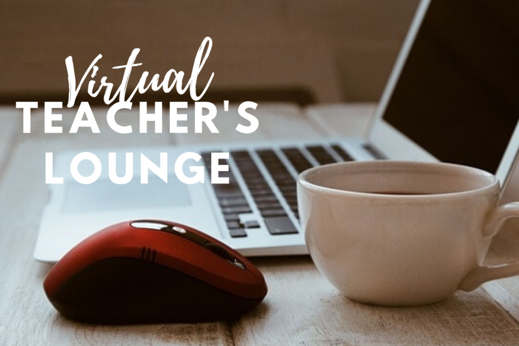 Vivido Virtual teacher  lounge